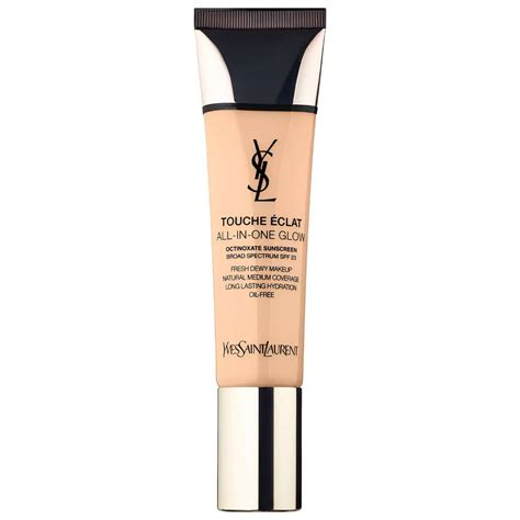 ysl all in one glow foundation australia|ysl tinted moisturizer.